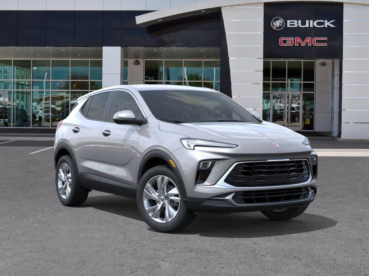 New 2026 Buick Encore GX Preferred w/ Comfort Package FWD image 7