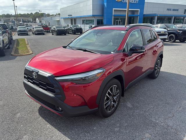 Used 2026 Toyota Corolla Cross XLE w/ Convenience Package AWD/4WD image 3