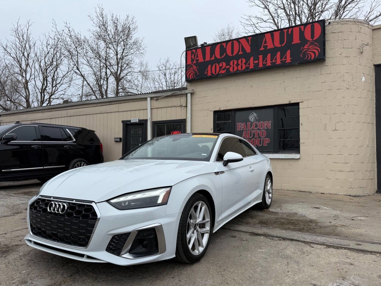 Used 2023 Audi A5 2.0T Premium image 1