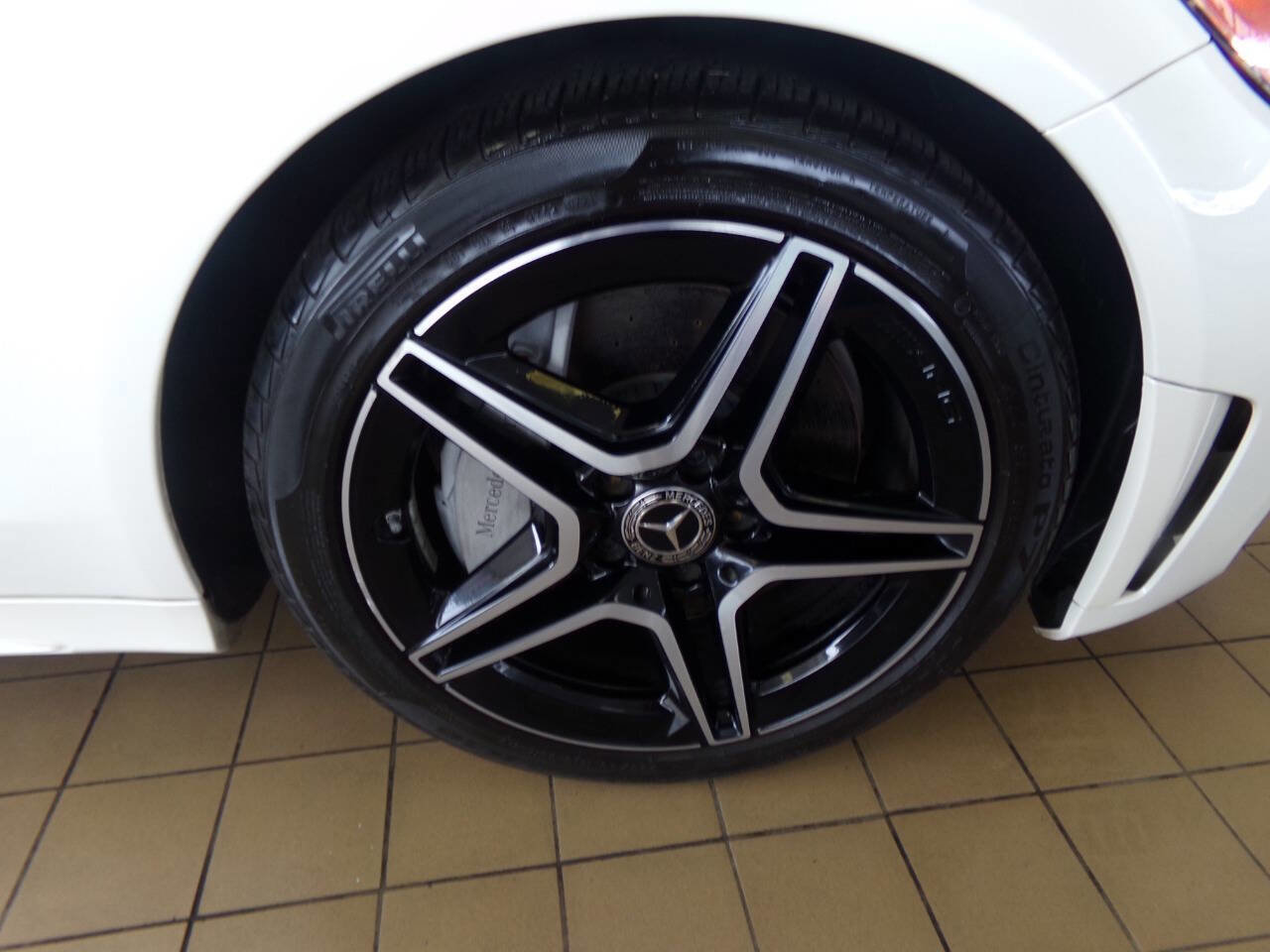 Used 2020 Mercedes-Benz C 300 Sedan w/ AMG Line image 45