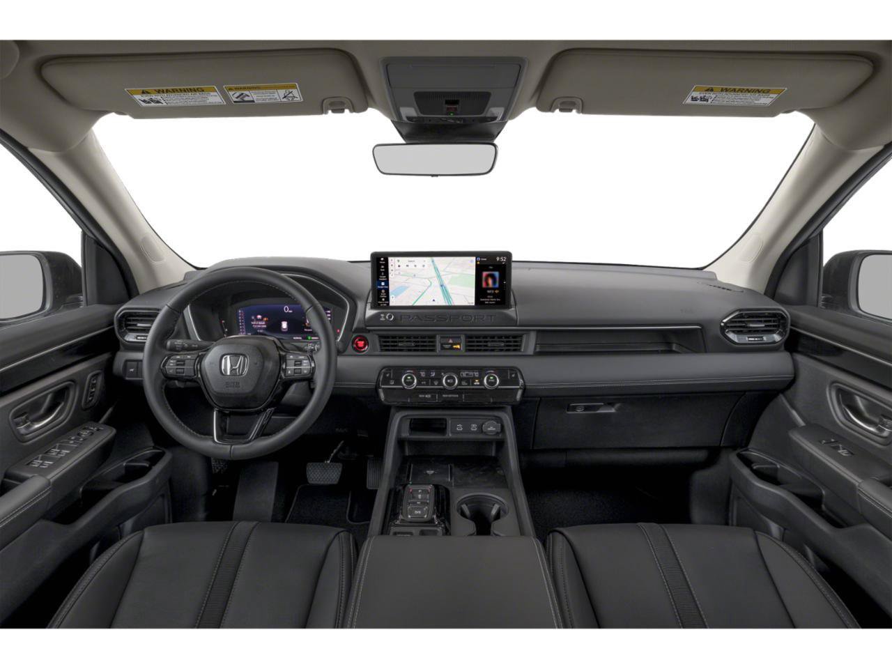 Used 2026 Honda Passport RTL image 3