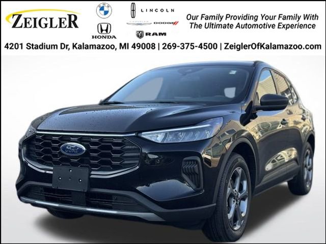 Used 2025 Ford Escape ST-Line