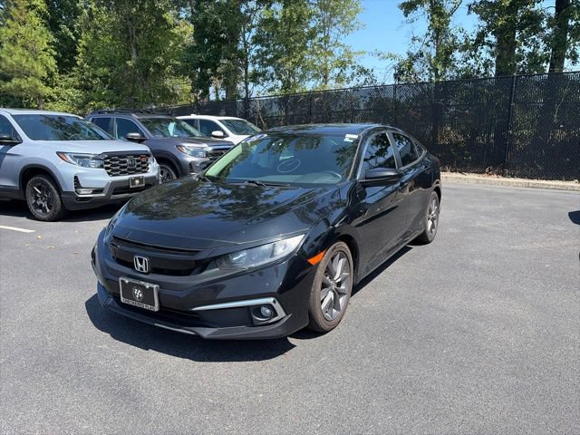 Used 2021 Honda Civic EX image 1