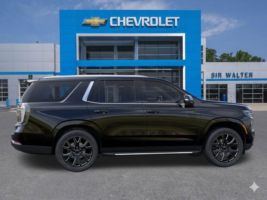 New 2026 Chevrolet Tahoe LT w/ Comfort Package AWD/4WD image 6
