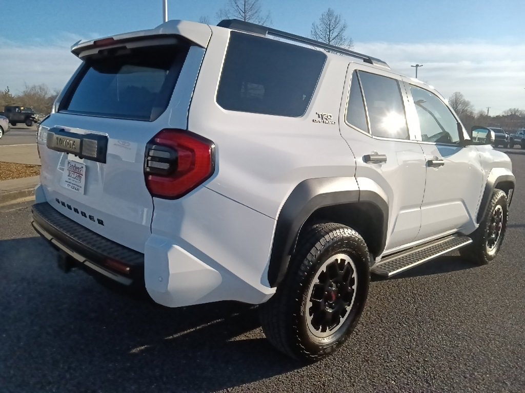 Used 2025 Toyota 4Runner TRD Sport image 3