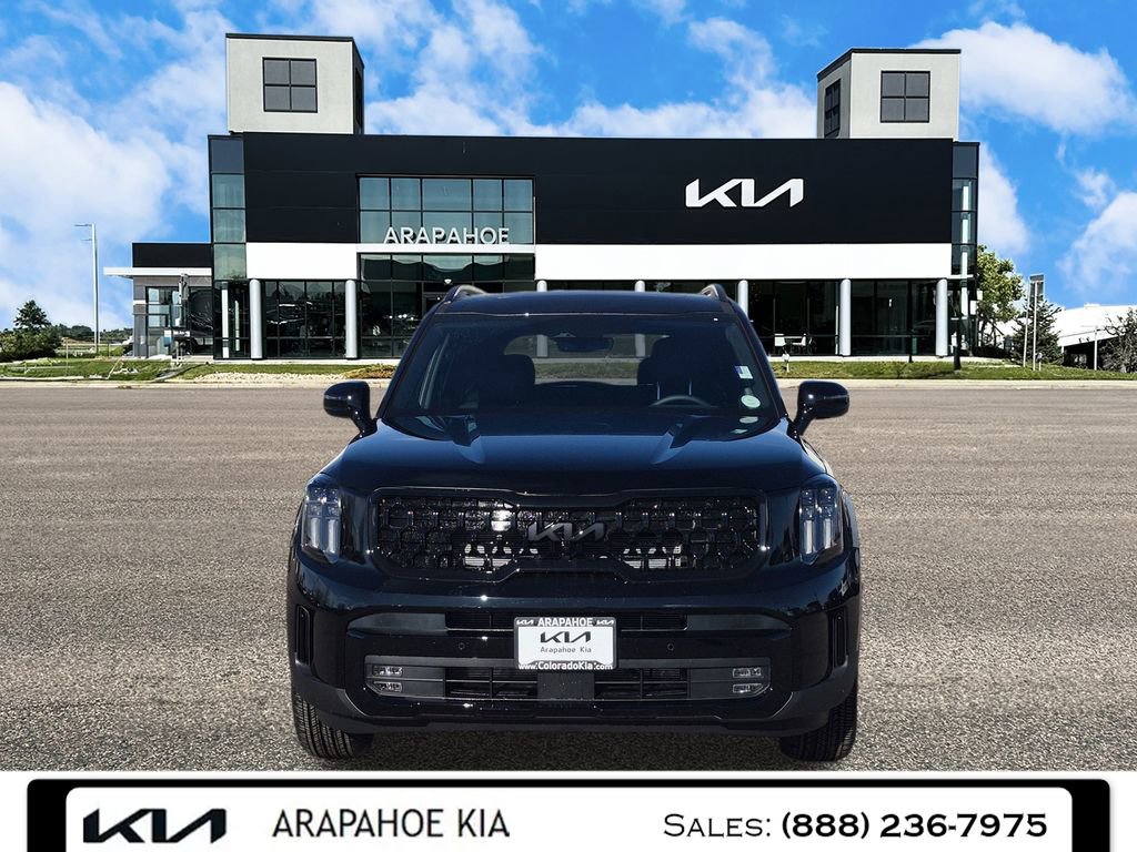 New 2025 Kia Telluride SX X-Line image 3
