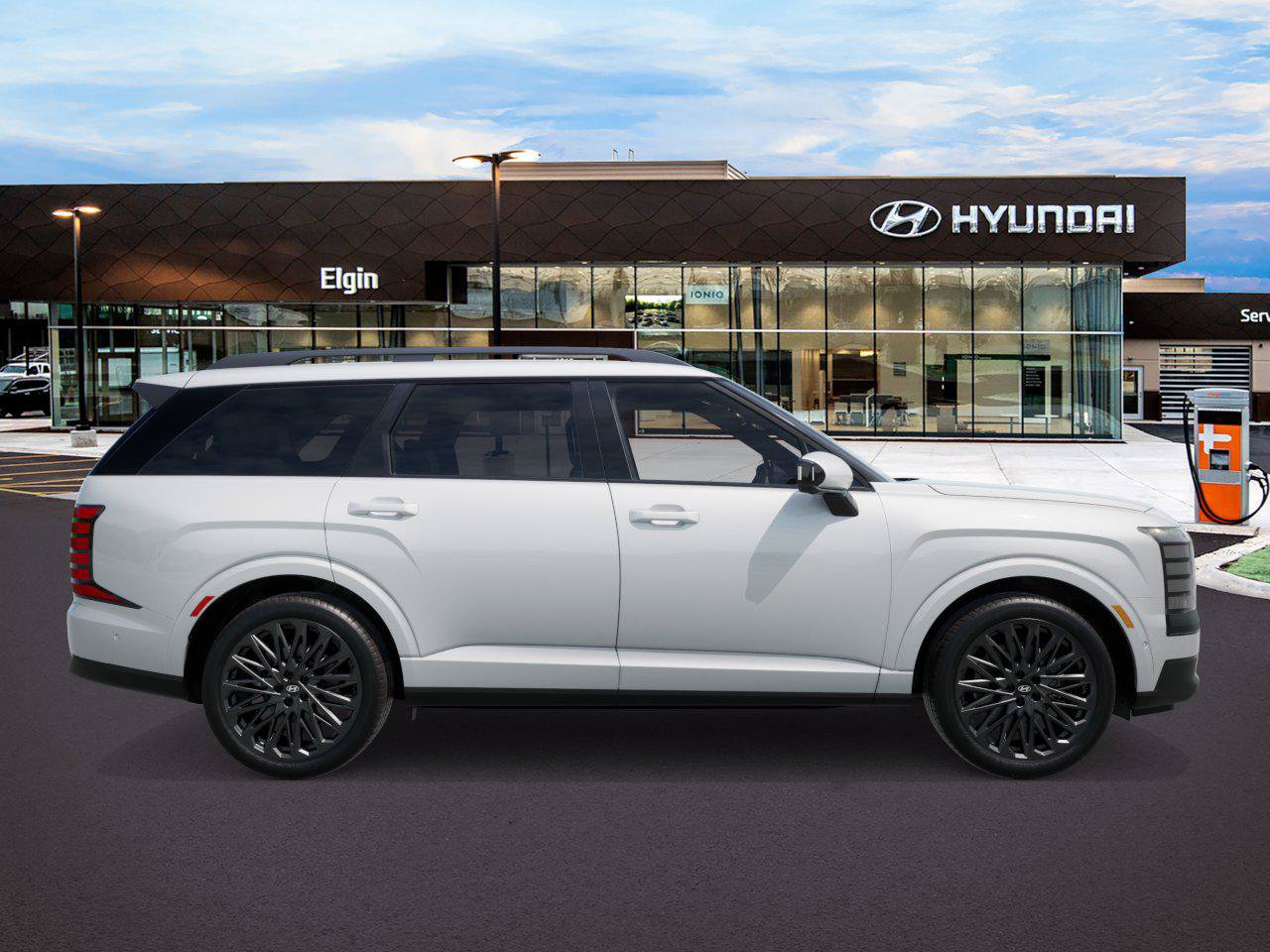 New 2027 Hyundai Palisade Calligraphy AWD/4WD image 7