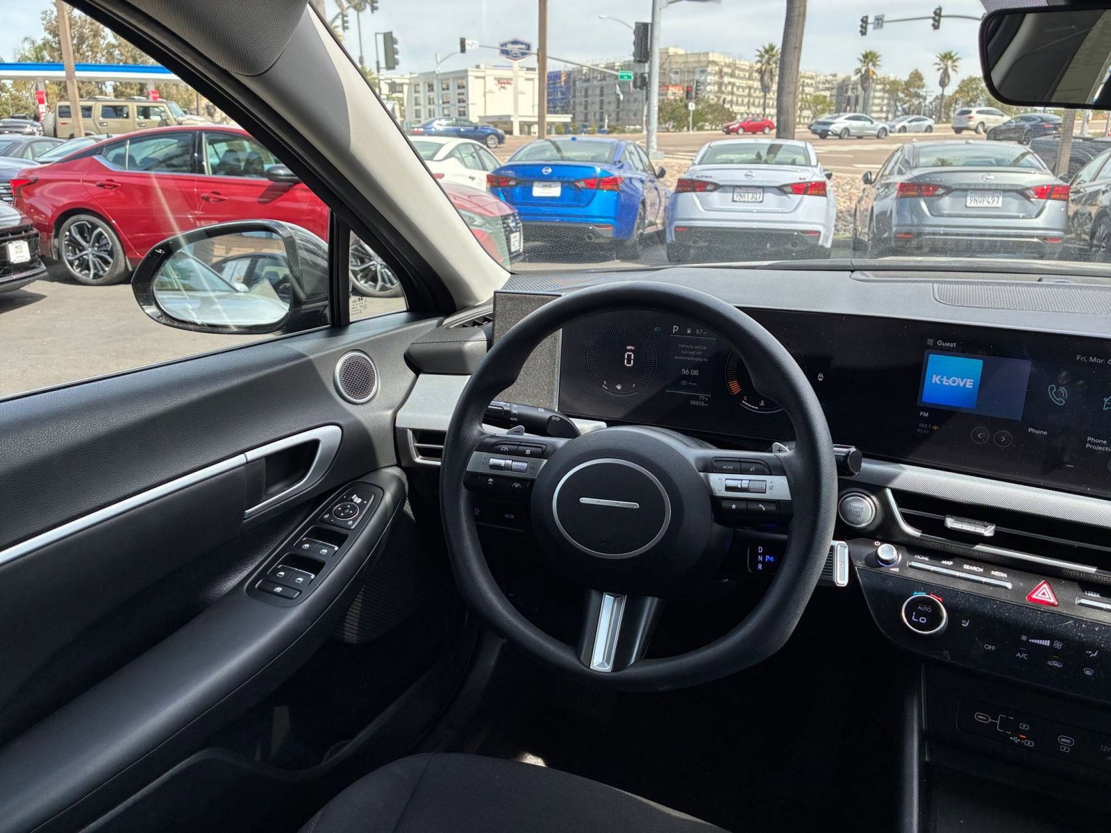 Used 2025 Hyundai Sonata SEL image 34