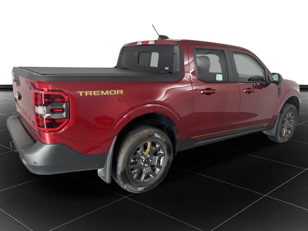 Used 2025 Ford Maverick Tremor AWD/4WD image 5