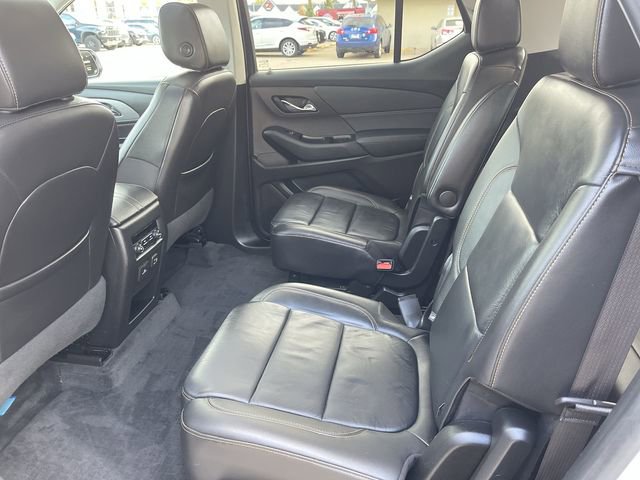 Used 2020 Chevrolet Traverse RS w/ LPO, Floor Liner Package image 13