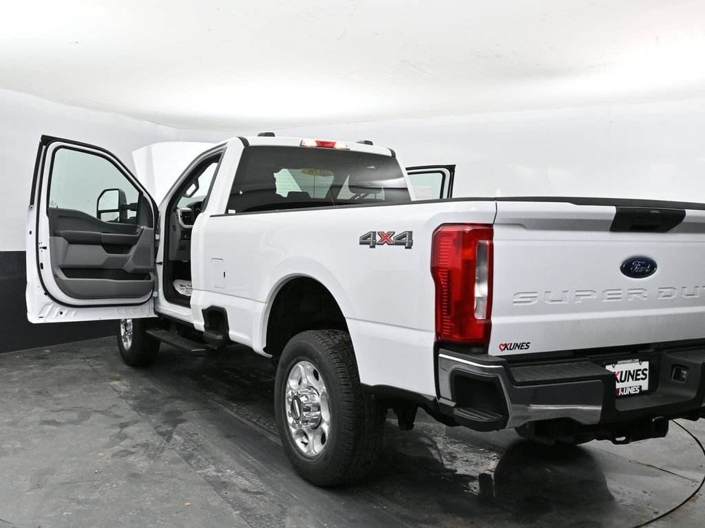 New 2026 Ford F250 XLT w/ Snow Plow Prep Package AWD/4WD image 58