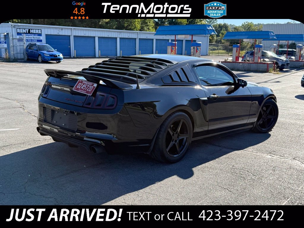 Used 2013 Ford Mustang GT Premium RWD image 5