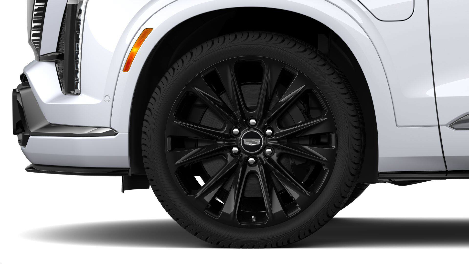 New 2027 Cadillac Vistiq Sport w/ LPO, Floor Liner Package AWD/4WD image 14