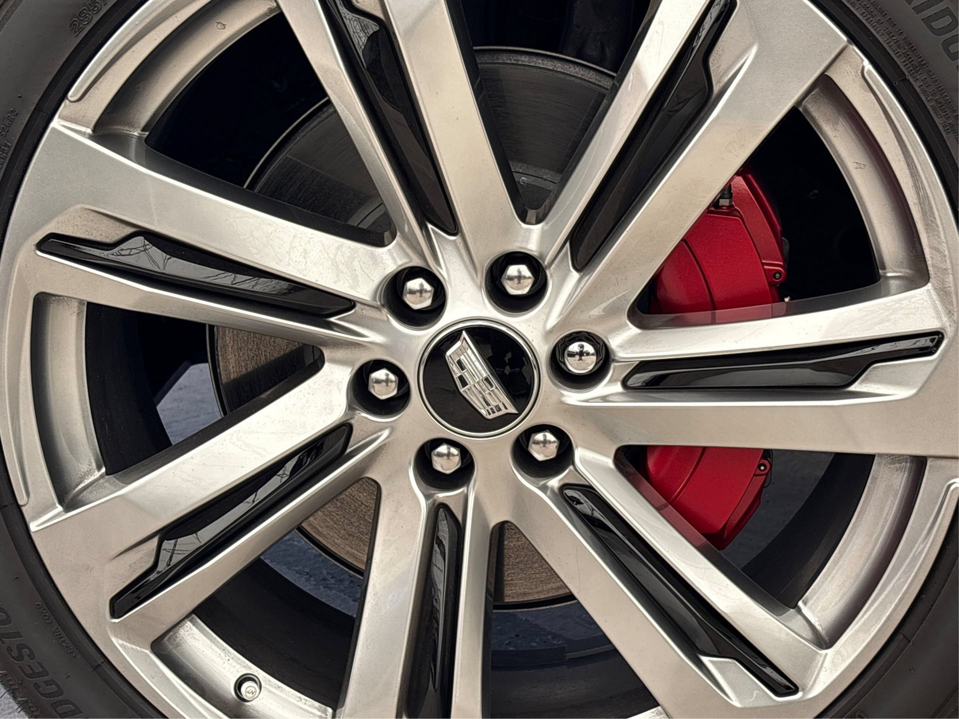 New 2025 Cadillac Escalade ESV Sport Platinum AWD/4WD image 13