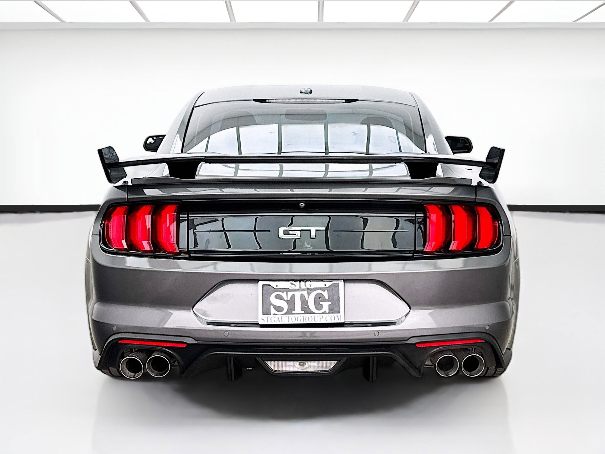 Used 2019 Ford Mustang GT RWD image 5