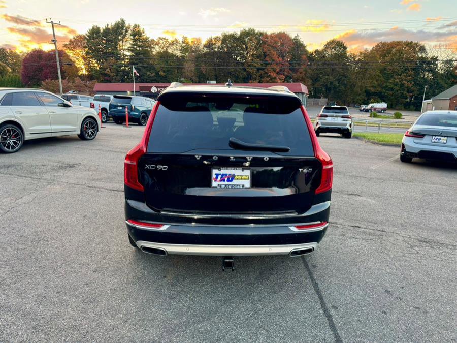 Used 2019 Volvo XC90 T6 Inscription w/ Protection Package Premier image 6