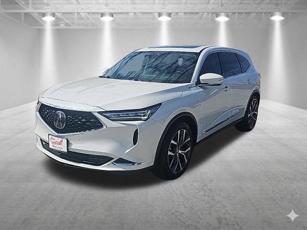 Used 2023 Acura MDX SH-AWD w/ Technology Package image 10