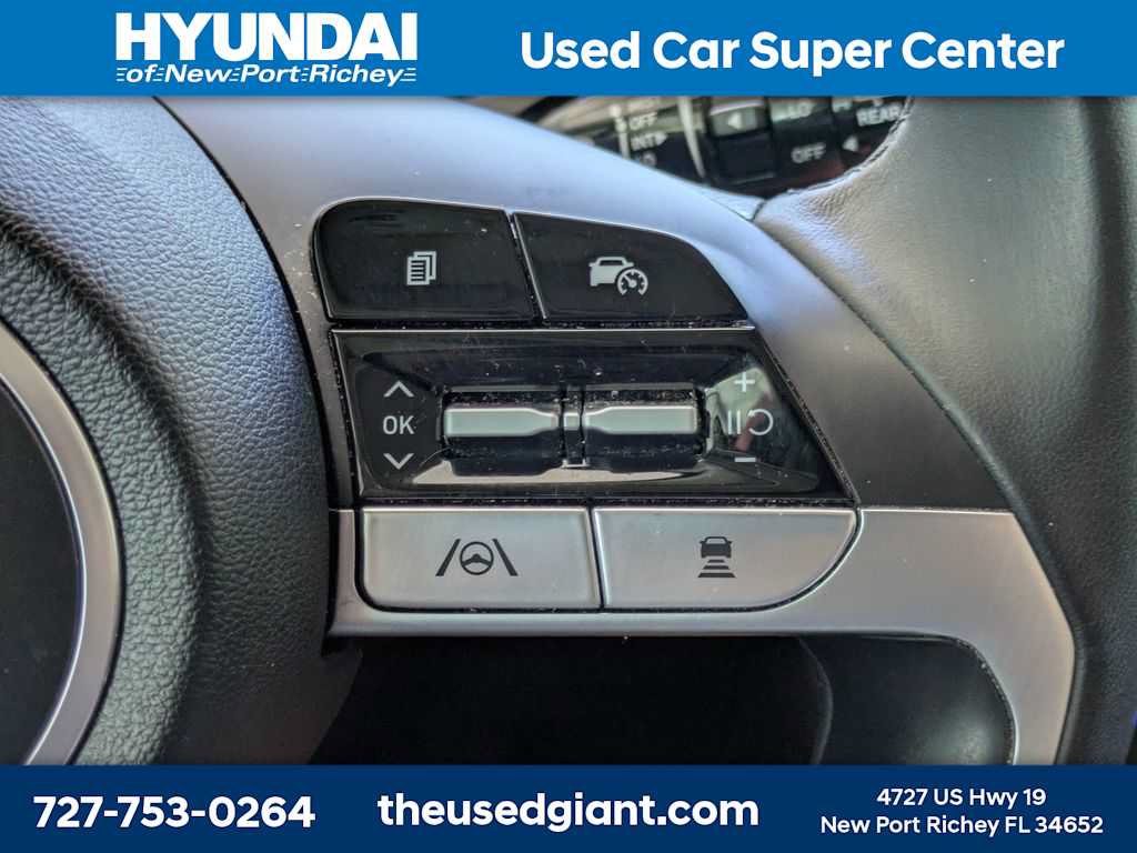 Used 2022 Hyundai Tucson SEL w/ Convenience Package FWD image 32