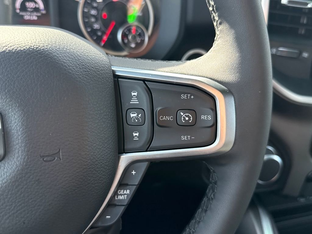 Used 2025 RAM 1500 Big Horn image 19