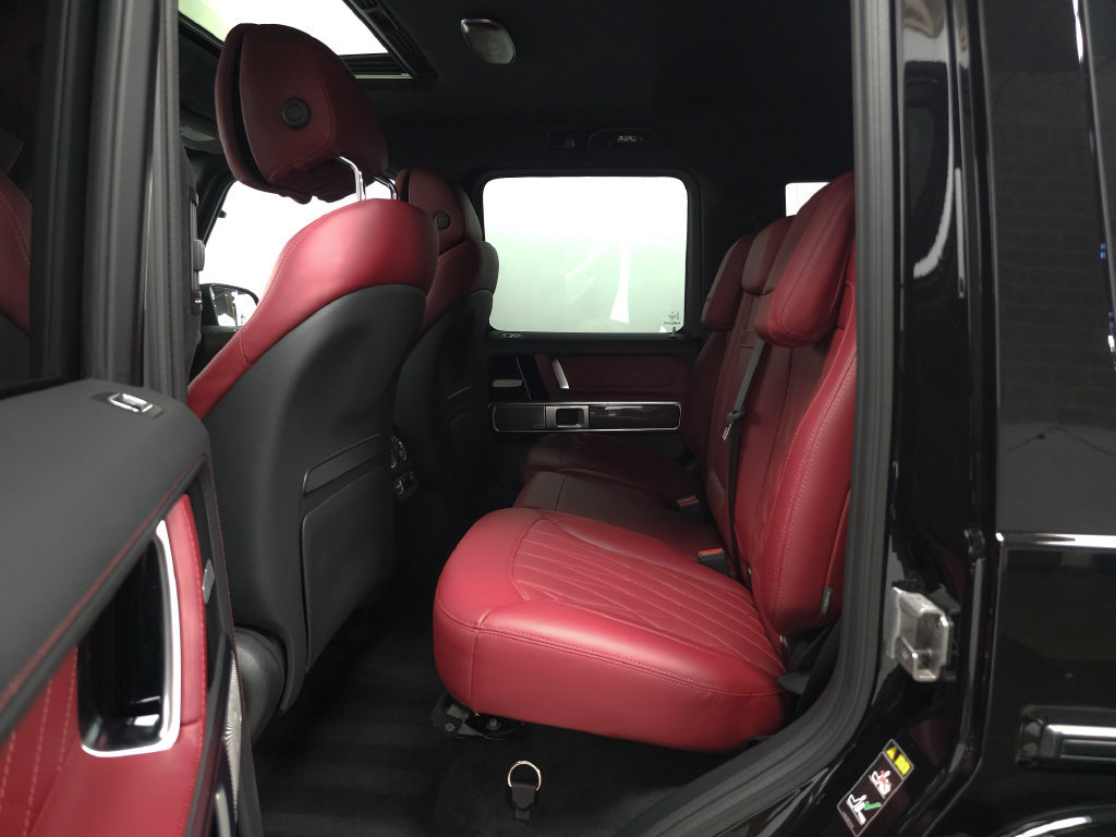 Used 2026 Mercedes-Benz G 63 AMG 4MATIC image 27