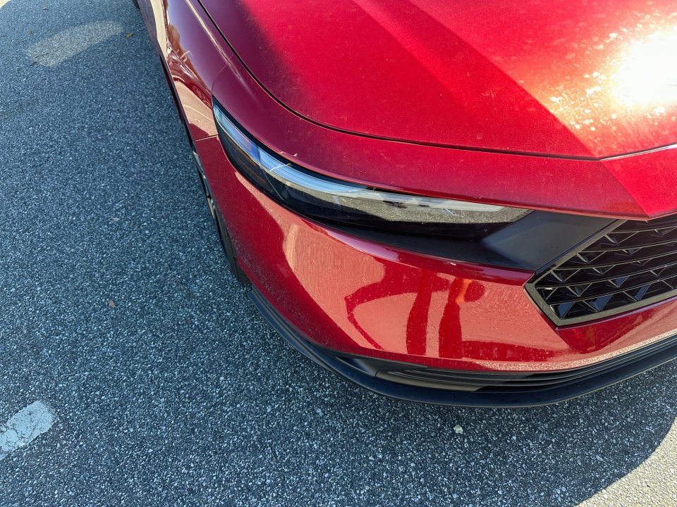 Used 2025 Honda Accord Sport image 24