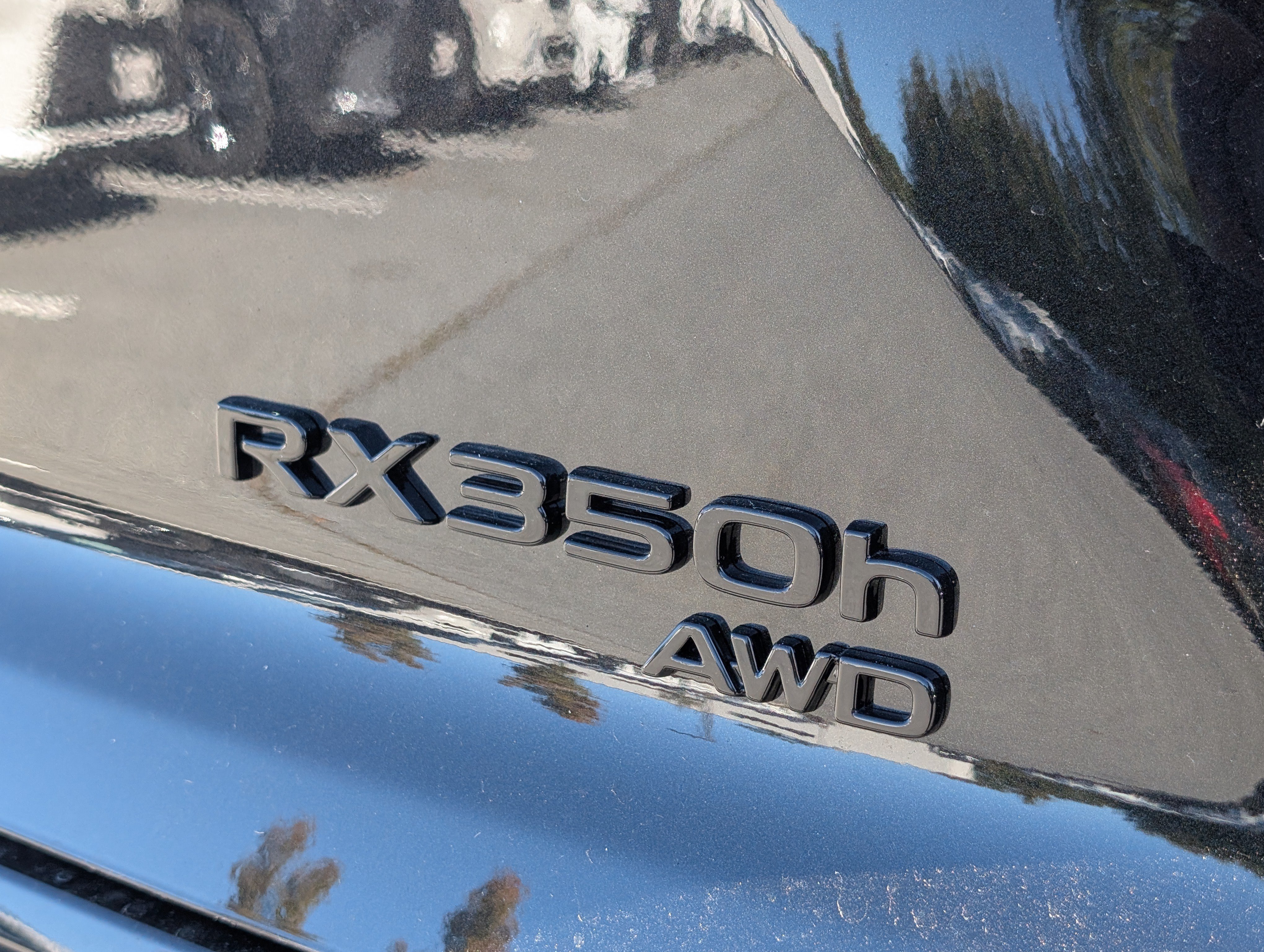 New 2026 Lexus RX 350 w/ Convenience Package AWD/4WD image 6