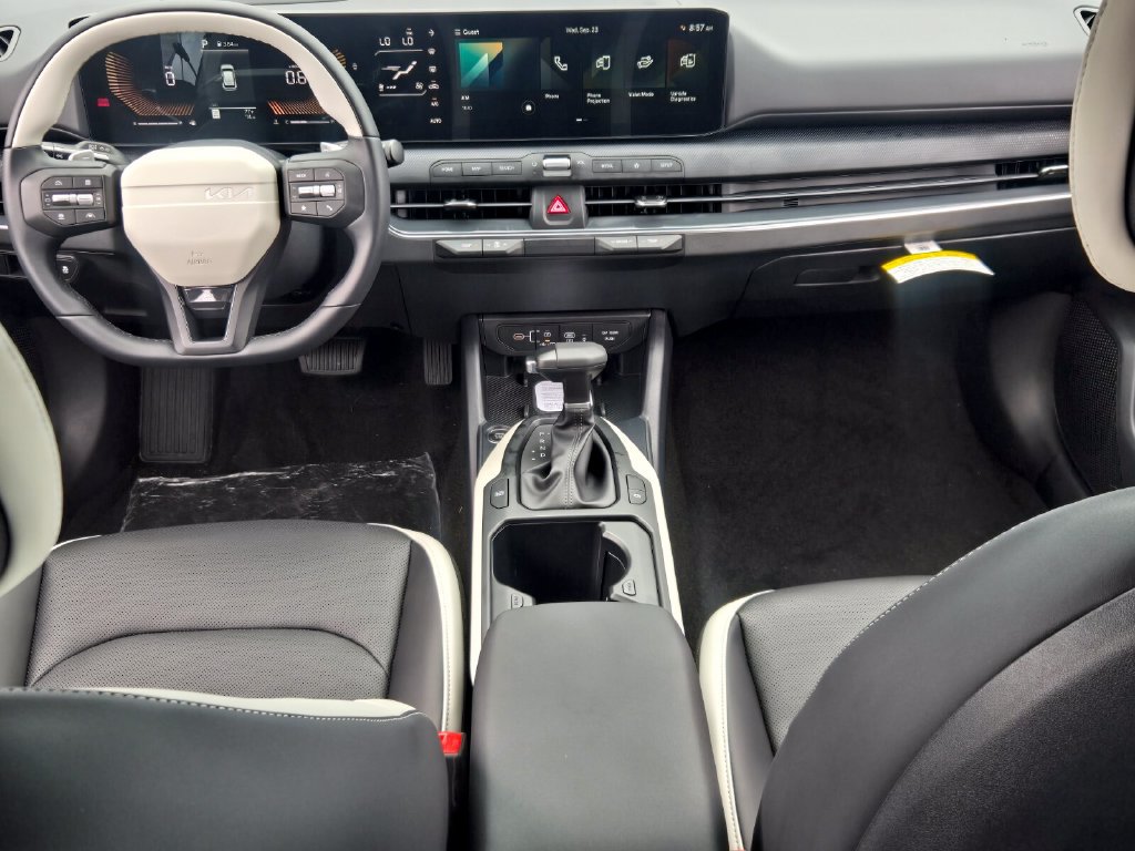 New 2026 Kia K4 GT-Line Turbo FWD image 9