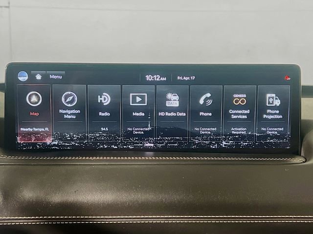Used 2021 Genesis GV80 2.5T w/ Prestige Package 04 image 21