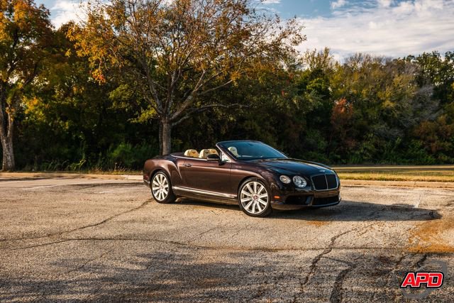 Used 2015 Bentley Continental GT image 36