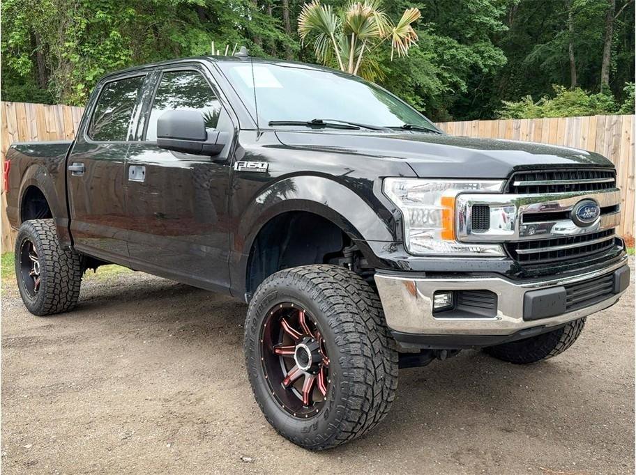 Used 2020 Ford F150 XLT w/ Equipment Group 301A Mid RWD image 15