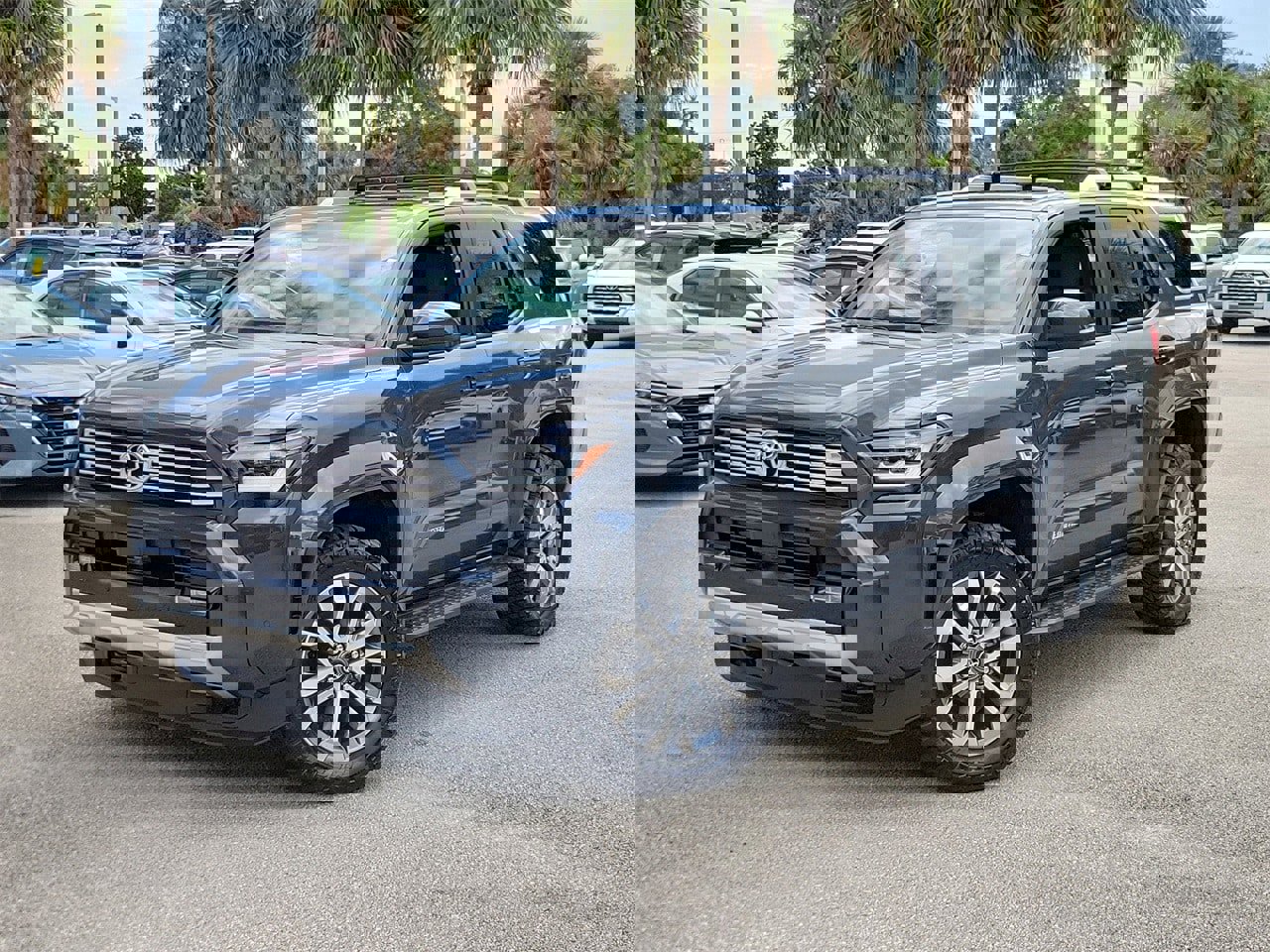 Used 2025 Toyota 4Runner Limited