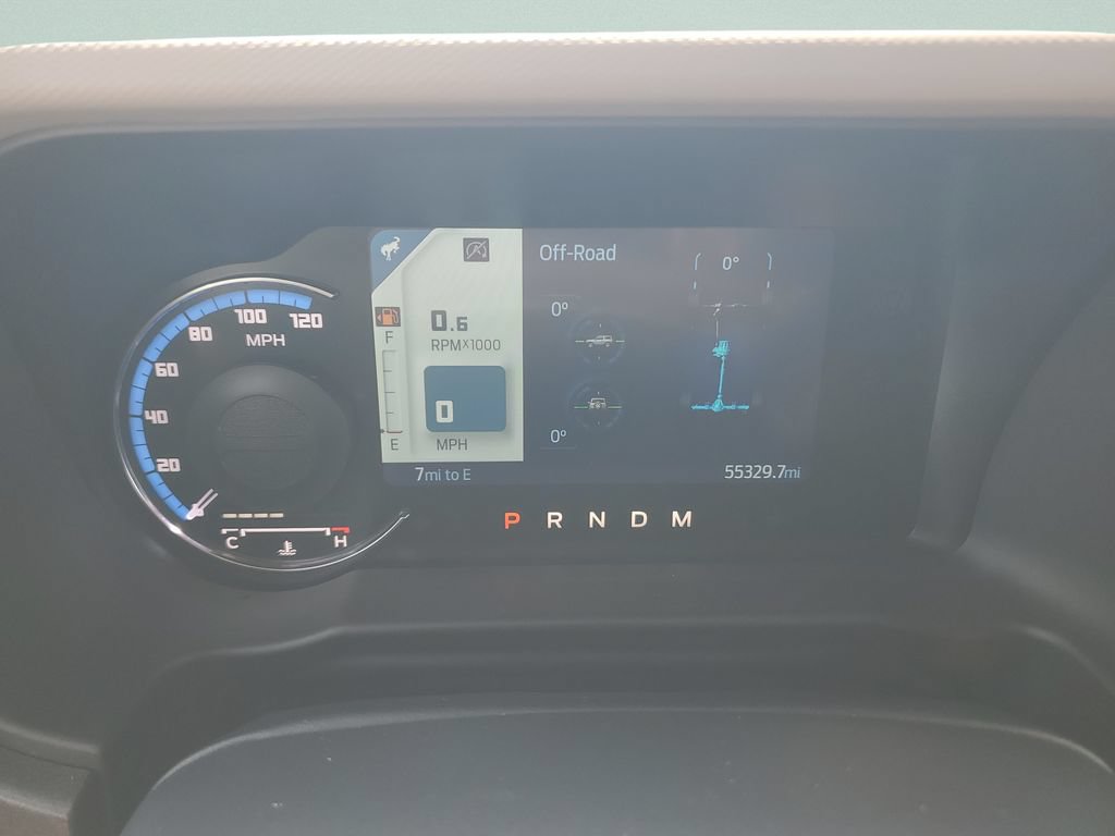 Used 2024 Ford Bronco Wildtrak AWD/4WD image 22
