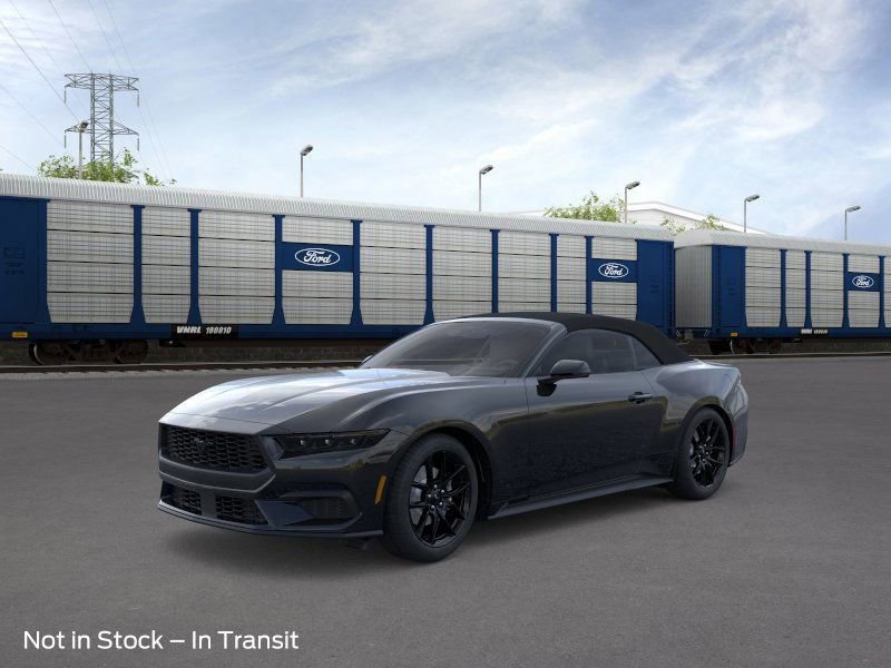 New 2025 Ford Mustang Premium image 31