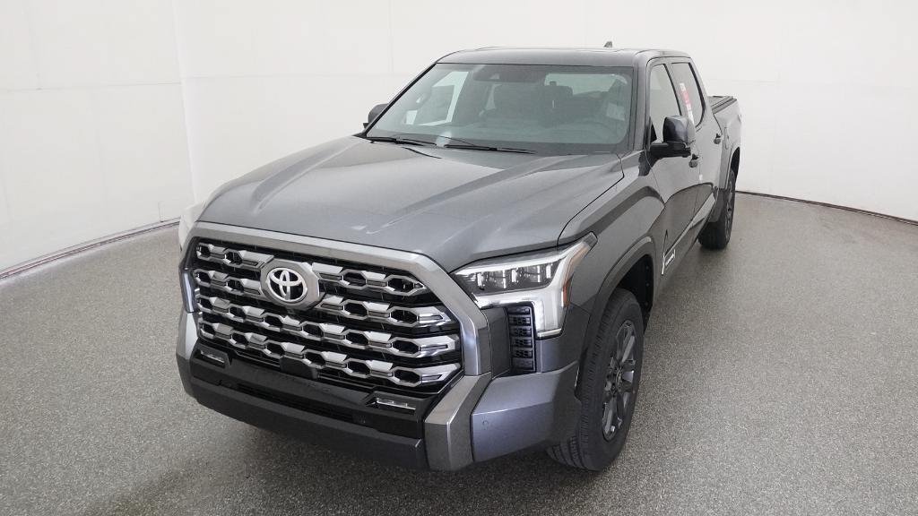 New 2026 Toyota Tundra Platinum AWD/4WD image 53