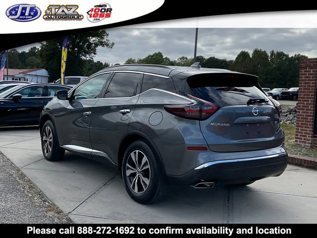 Used 2020 Nissan Murano SV image 5