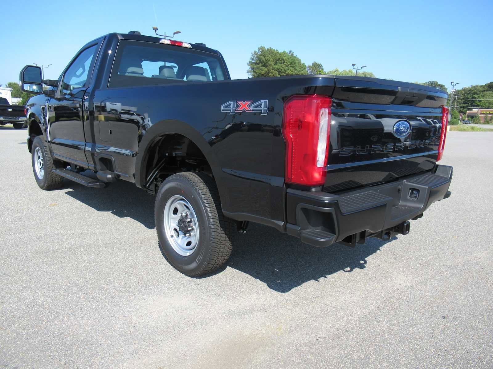 New 2026 Ford F350 XL image 7