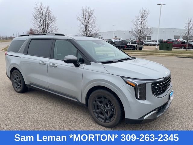 Used 2025 Kia Carnival SX Prestige image 1