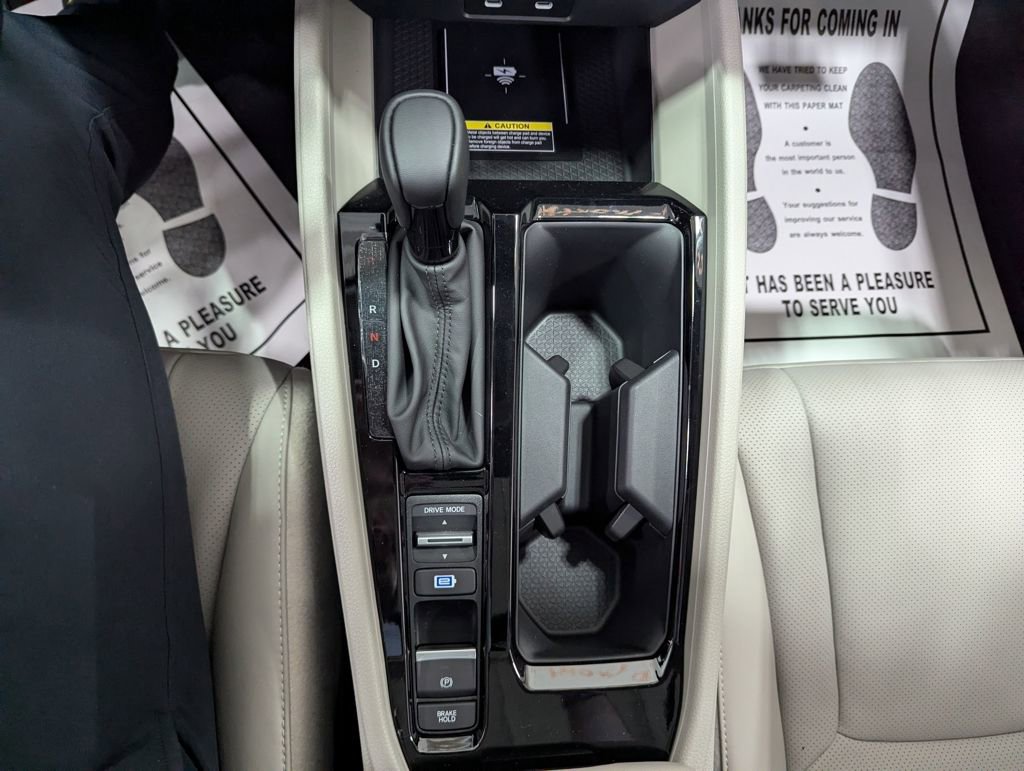 New 2025 Honda Accord EX-L image 15