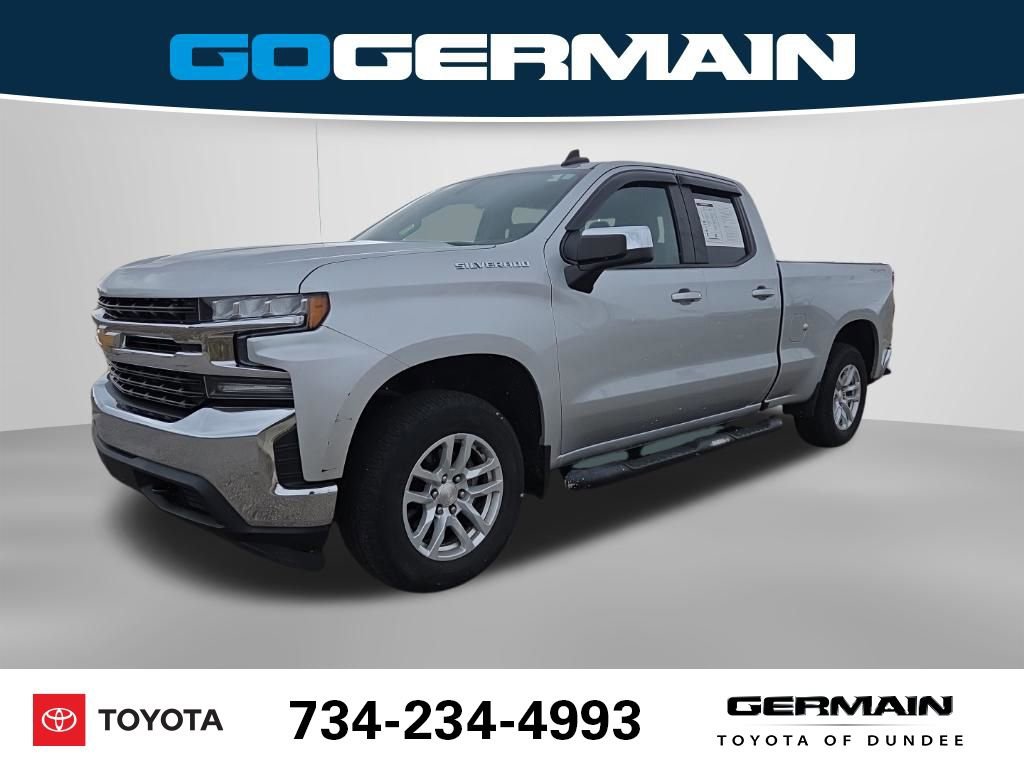 Used 2019 Chevrolet Silverado 1500 LT w/ All-Star Edition image 1