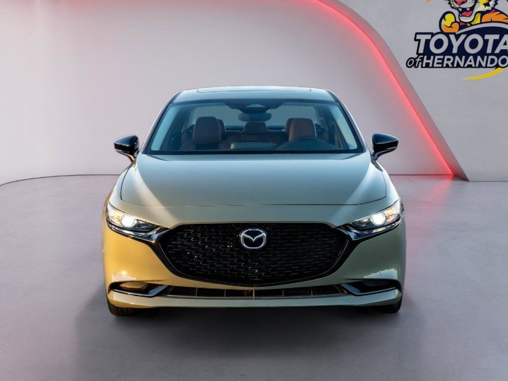Used 2024 MAZDA MAZDA3 s image 2