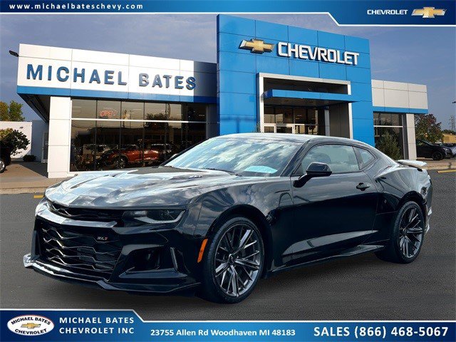 Certified 2023 Chevrolet Camaro ZL1 image 1