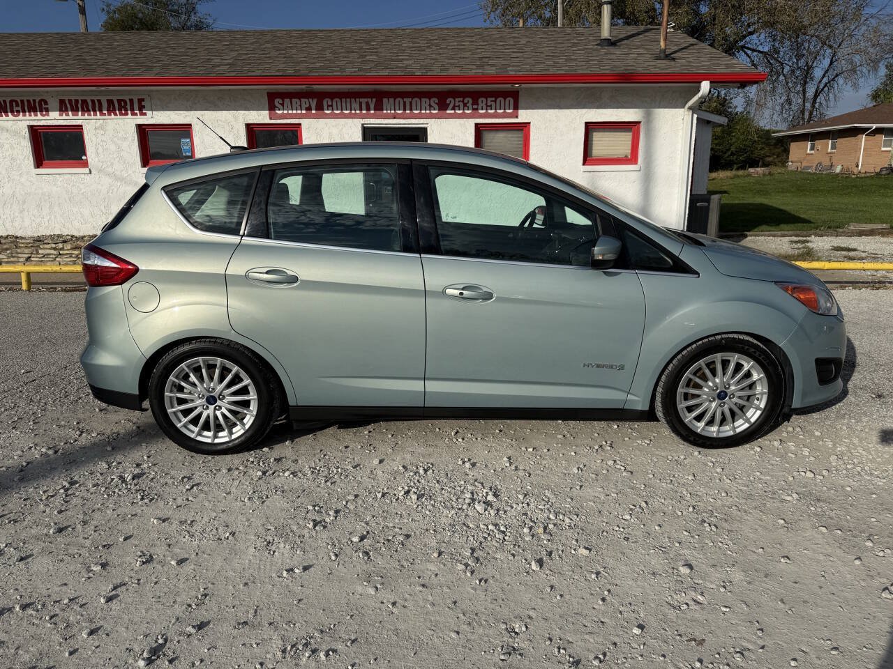Used 2014 Ford C-MAX SEL w/ Equipment Group 302A FWD image 2