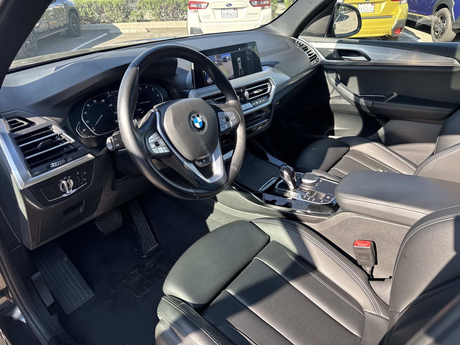 Used 2022 BMW X3 sDrive30i RWD image 15