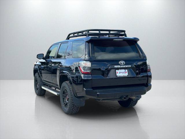 Certified 2024 Toyota 4Runner TRD Pro AWD/4WD image 7