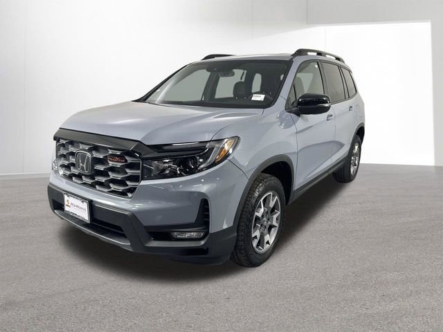 Certified 2023 Honda Passport TrailSport image 26