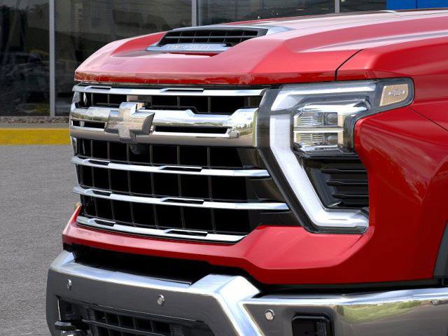 New 2026 Chevrolet Silverado 2500 LTZ w/ LTZ Convenience Package image 13