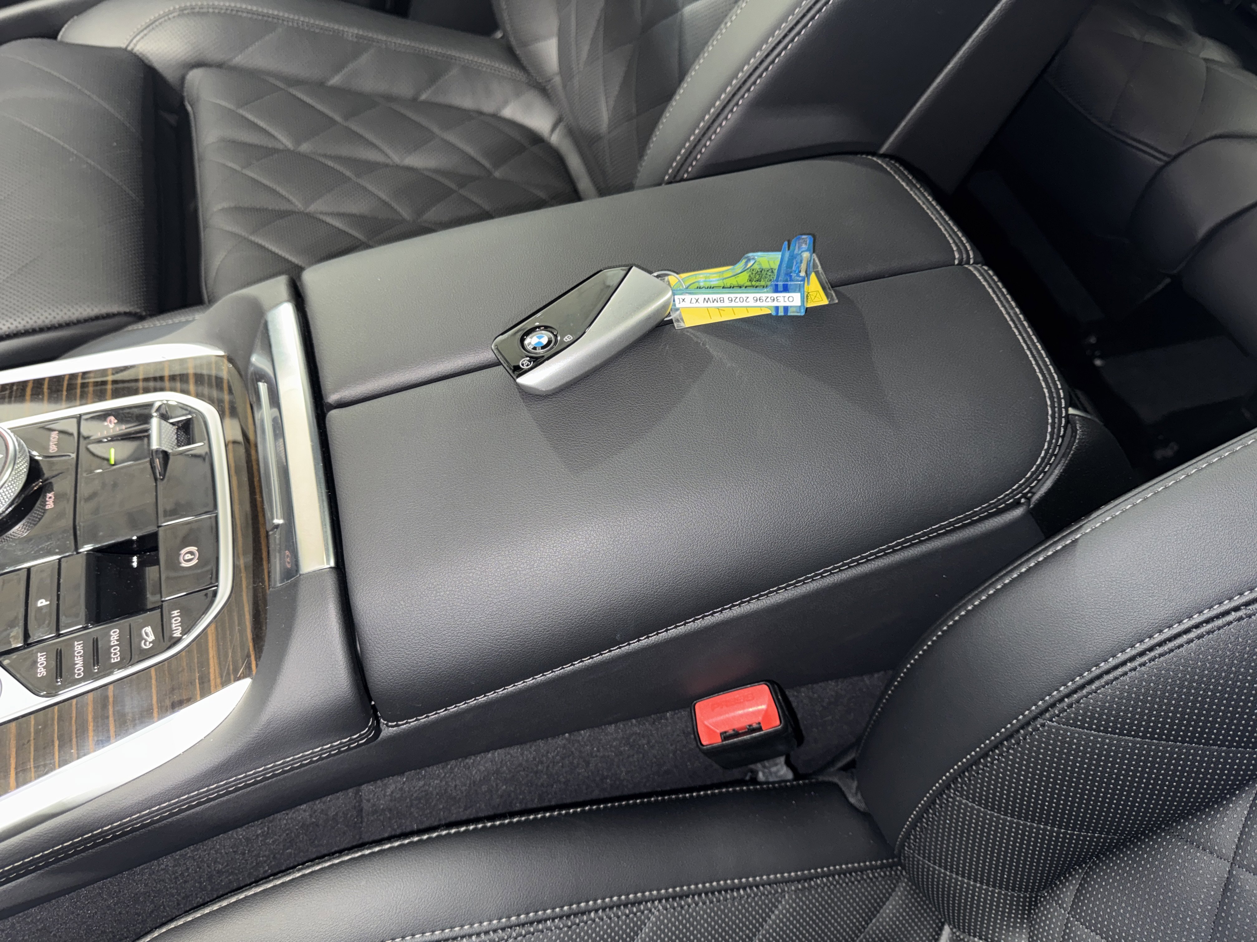 Used 2026 BMW X7 xDrive40i image 30