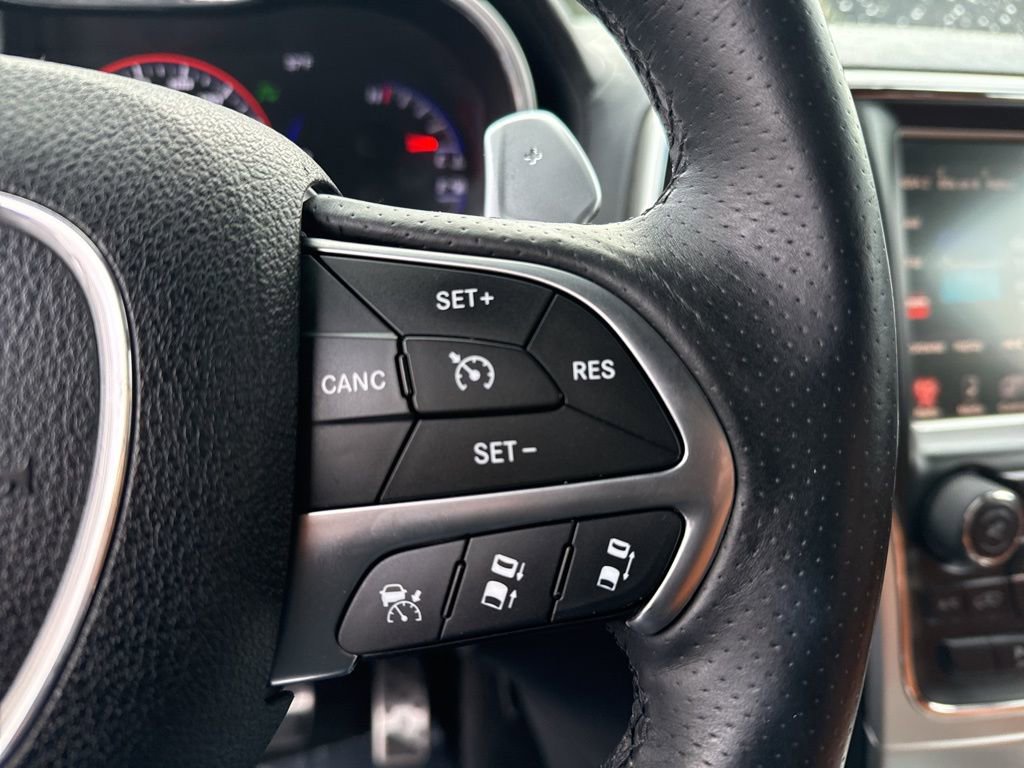 Used 2015 Jeep Grand Cherokee SRT w/ Trailer Tow Group IV image 35