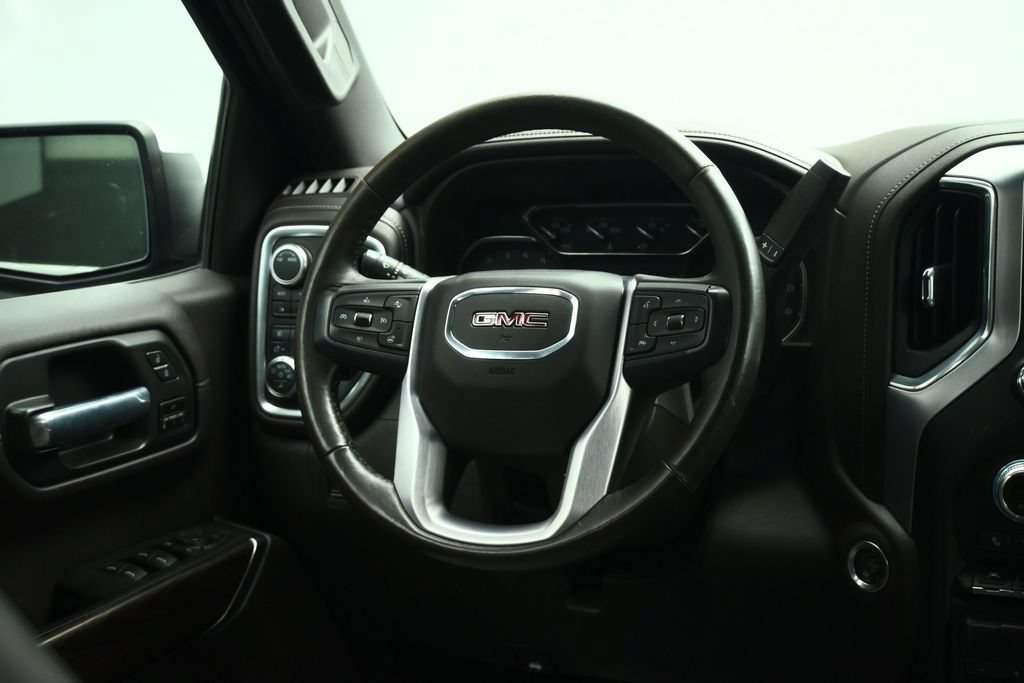 Used 2021 GMC Sierra 1500 SLT w/ SLT Premium Plus Package AWD/4WD image 38