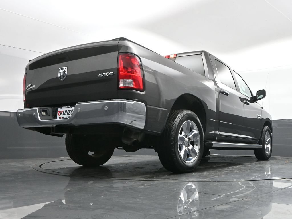 Used 2018 RAM 1500 Big Horn AWD/4WD image 46